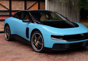 Električni Ferari Lus očekuje se na tržištu kasnije ove godine | Foto: Ferrari