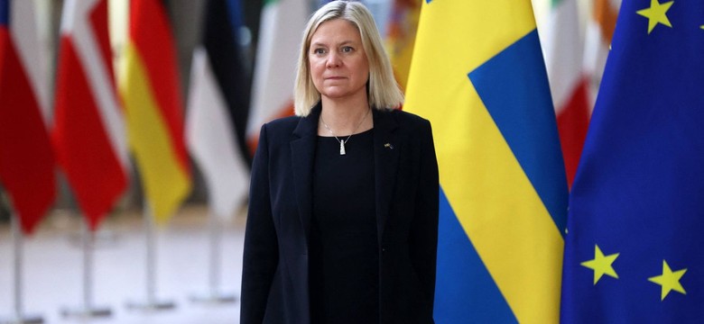 Szwedzka premier o migrantach z Ukrainy: Nie pomożemy, pora na inne kraje