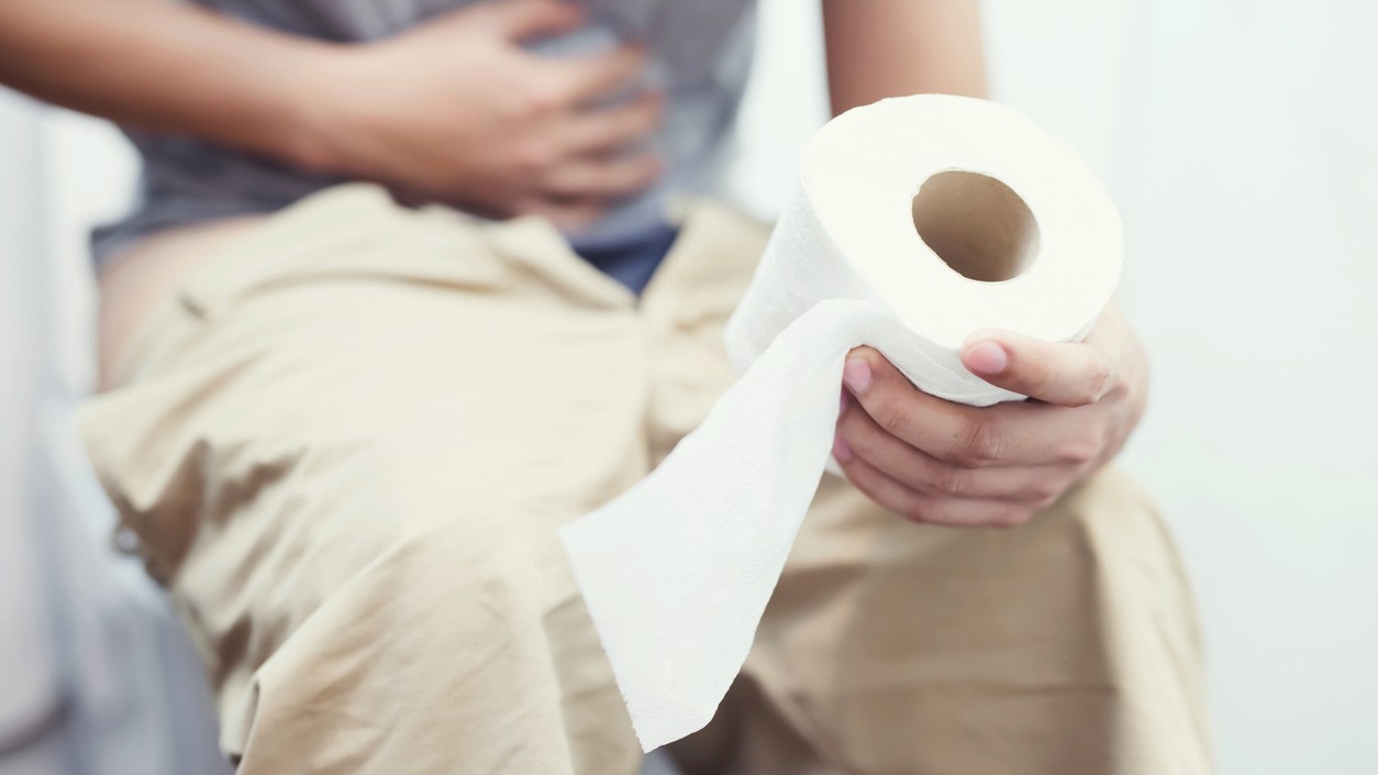 James Stewart zomrel na extrémnu zápchu. (ilustračné foto)