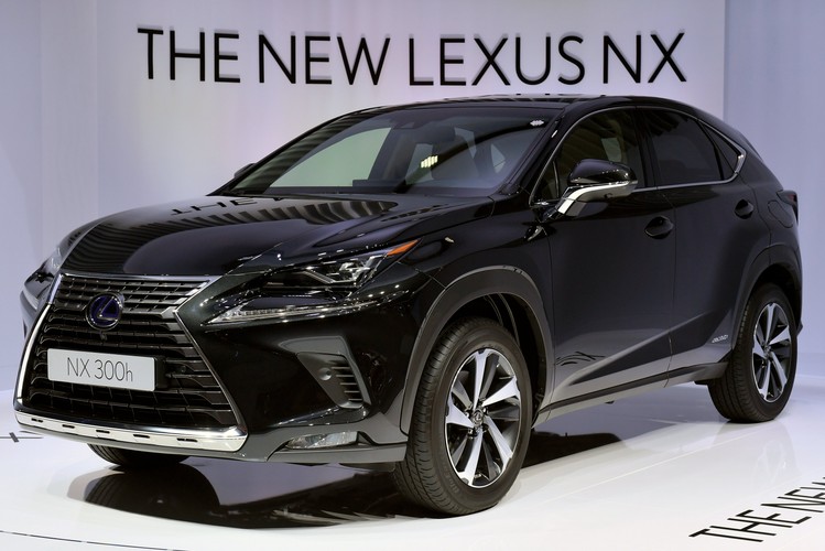 Lexus NX SUV