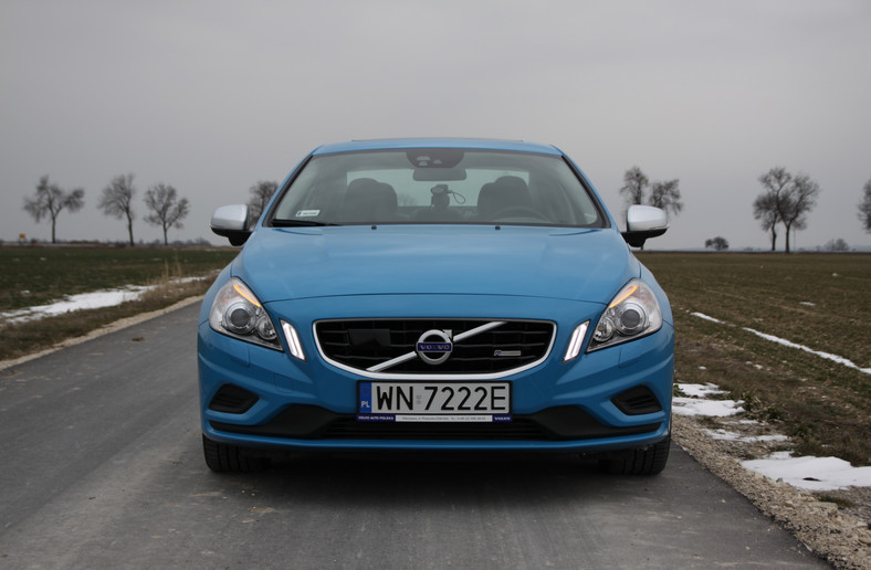 Volvo S60 T6 Polestar