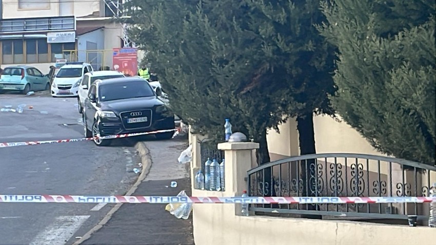 Diskoteka u kojoj je izbio požar u Kočanima