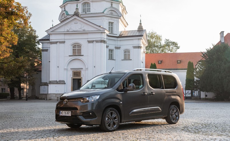 Toyota PROACE CITY Verso Long