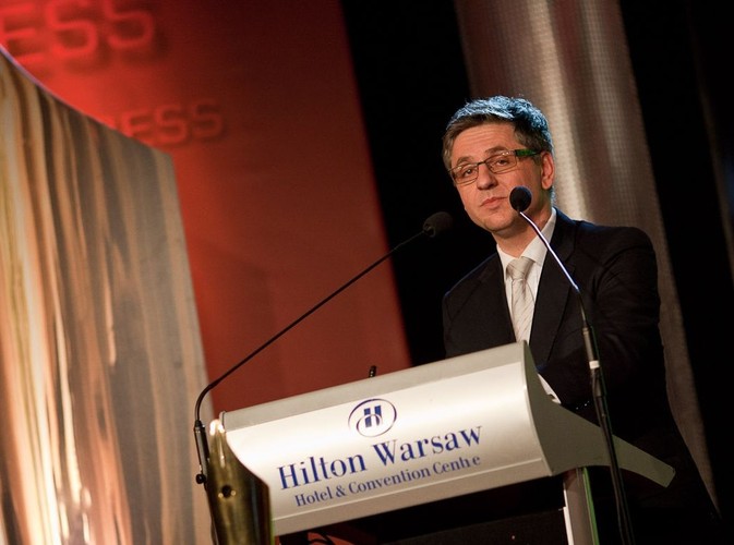 Roman Czejarek zasiadał w jury