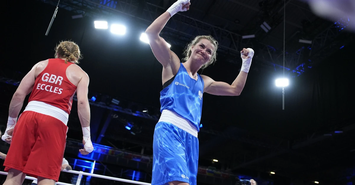 Aneta Rygielska wicemistrzynią świata w boskie. Z Liverpoolu wraca ze srebrnym medalem