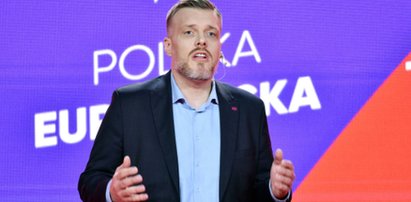 "To jest bezczelność" – Adrian Zandberg nie przebierał w słowach. O co chodziło jednemu z liderów Lewicy?