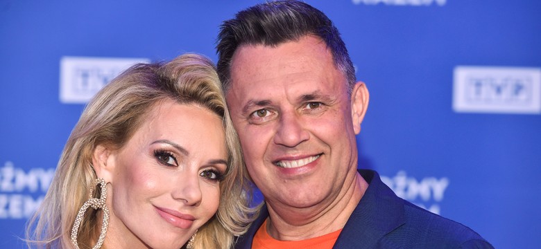 Opczowska o swoim ślubie: To mój syn podjął tę decyzję