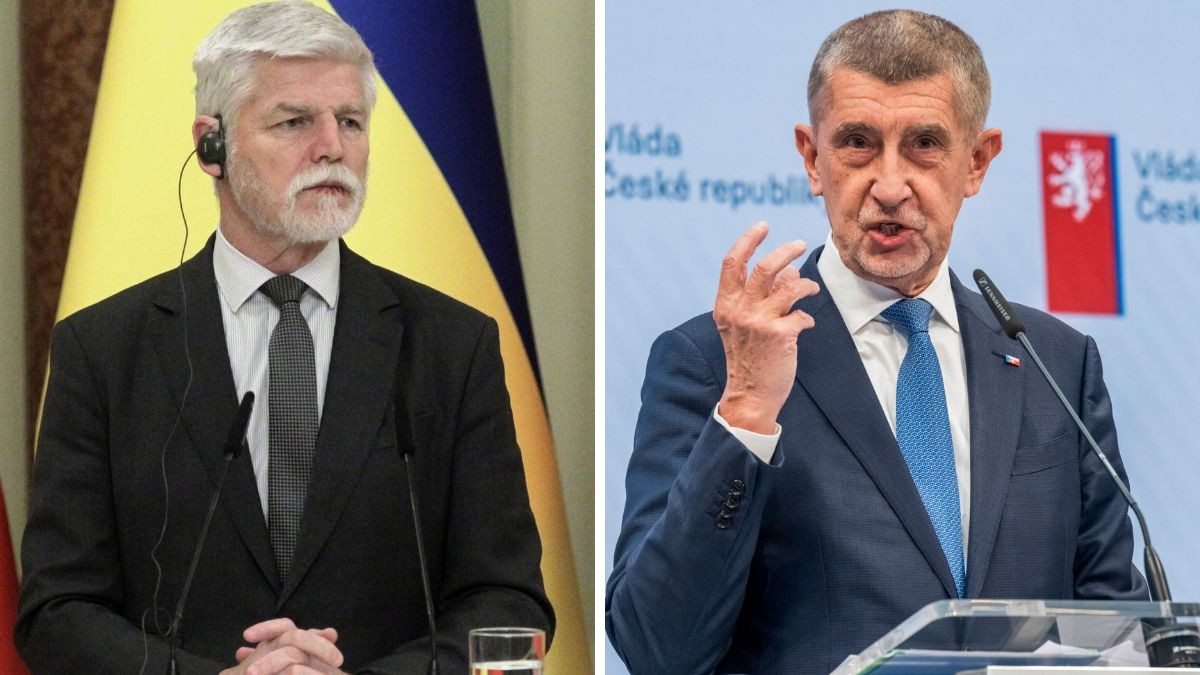 Spór w Czechach o samoloty dla Ukrainy. "Nie są dostępne"