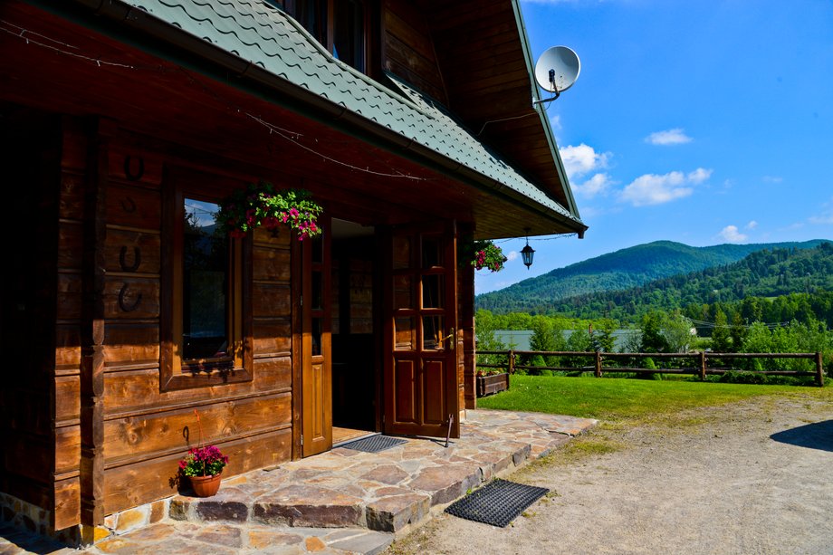 Bieszczady to jeden z najbardziej dzikich i tajemniczych zakątków Polski