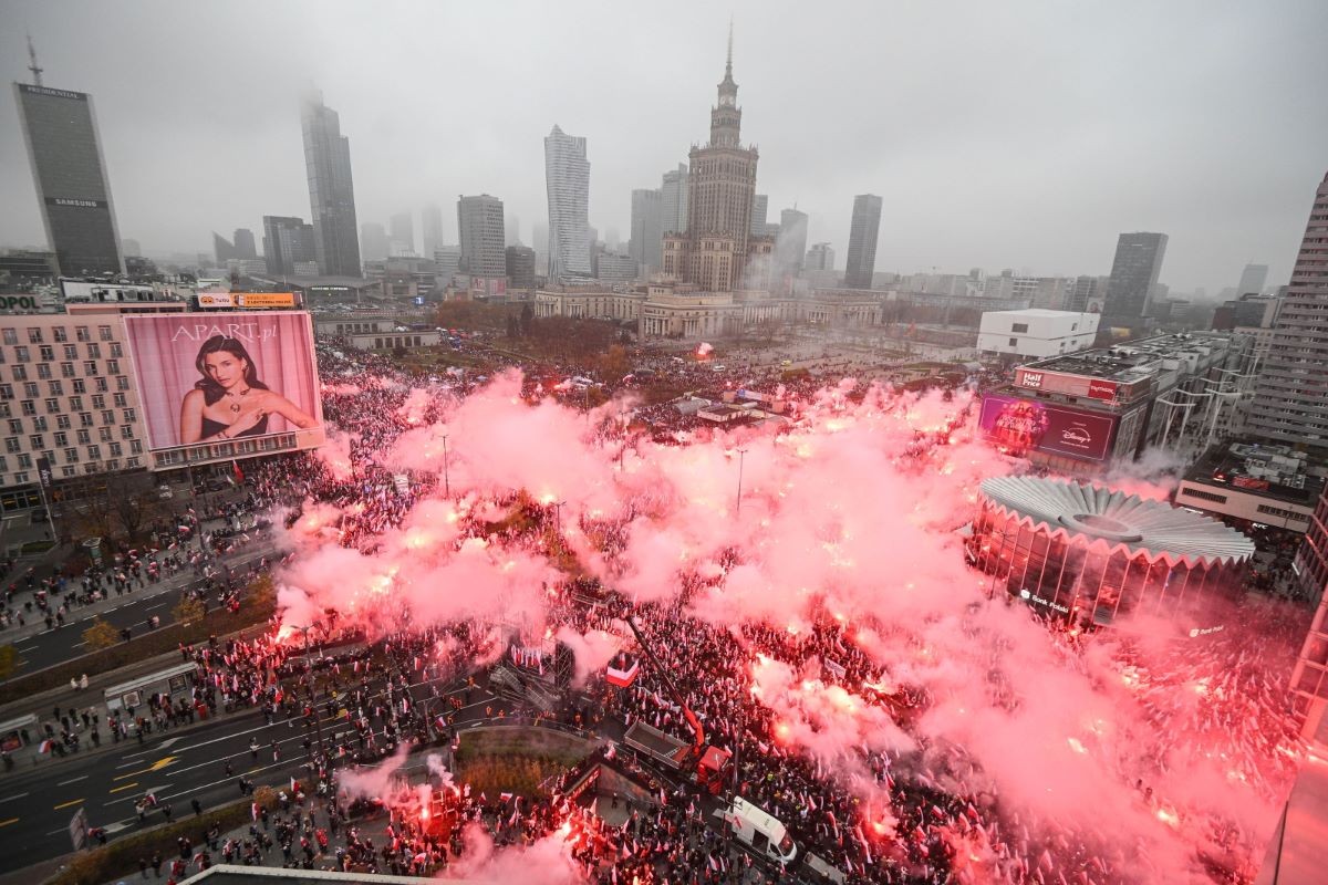 Obchody Narodowego Święta Niepodległości 2025 r.