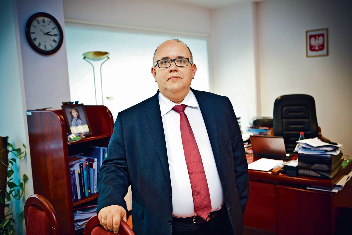 Wojciech Wiewiórowski, były generalny inspektor ochrony danych osobowych.