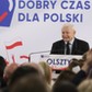 Prezes PiS Jarosław Kaczyński