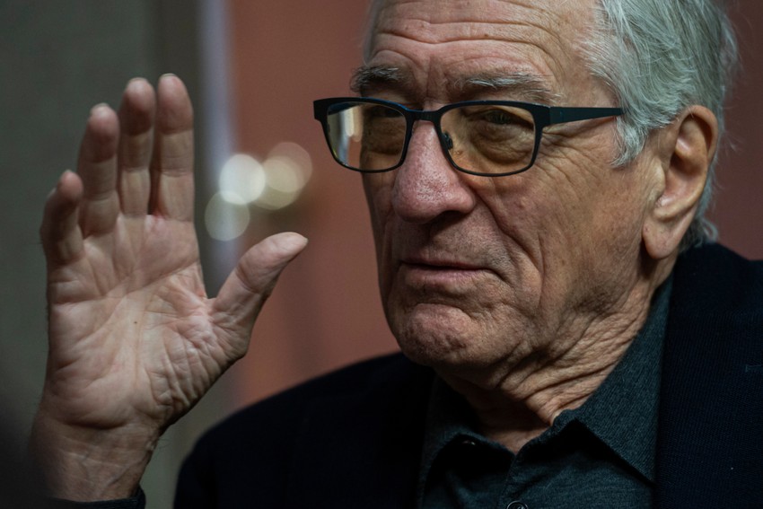 Robert de niro