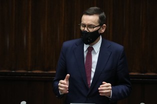 Prawo unijne ponad konstytucją? Morawiecki interweniuje w TK