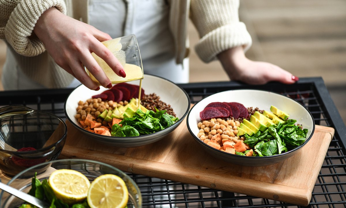 Ruszył Plant-Powered Week. W tym tygodniu Warszawa je roślinnie