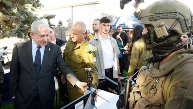 Izrael gotowy na dłuższy rozejm z Hamasem. Premier Netanjahu stawia warunek