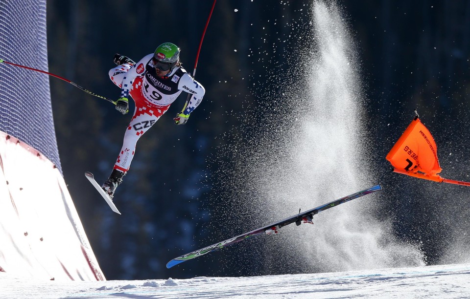 1. miejsce w kategorii "Sport - zdjęcie pojedyncze" 