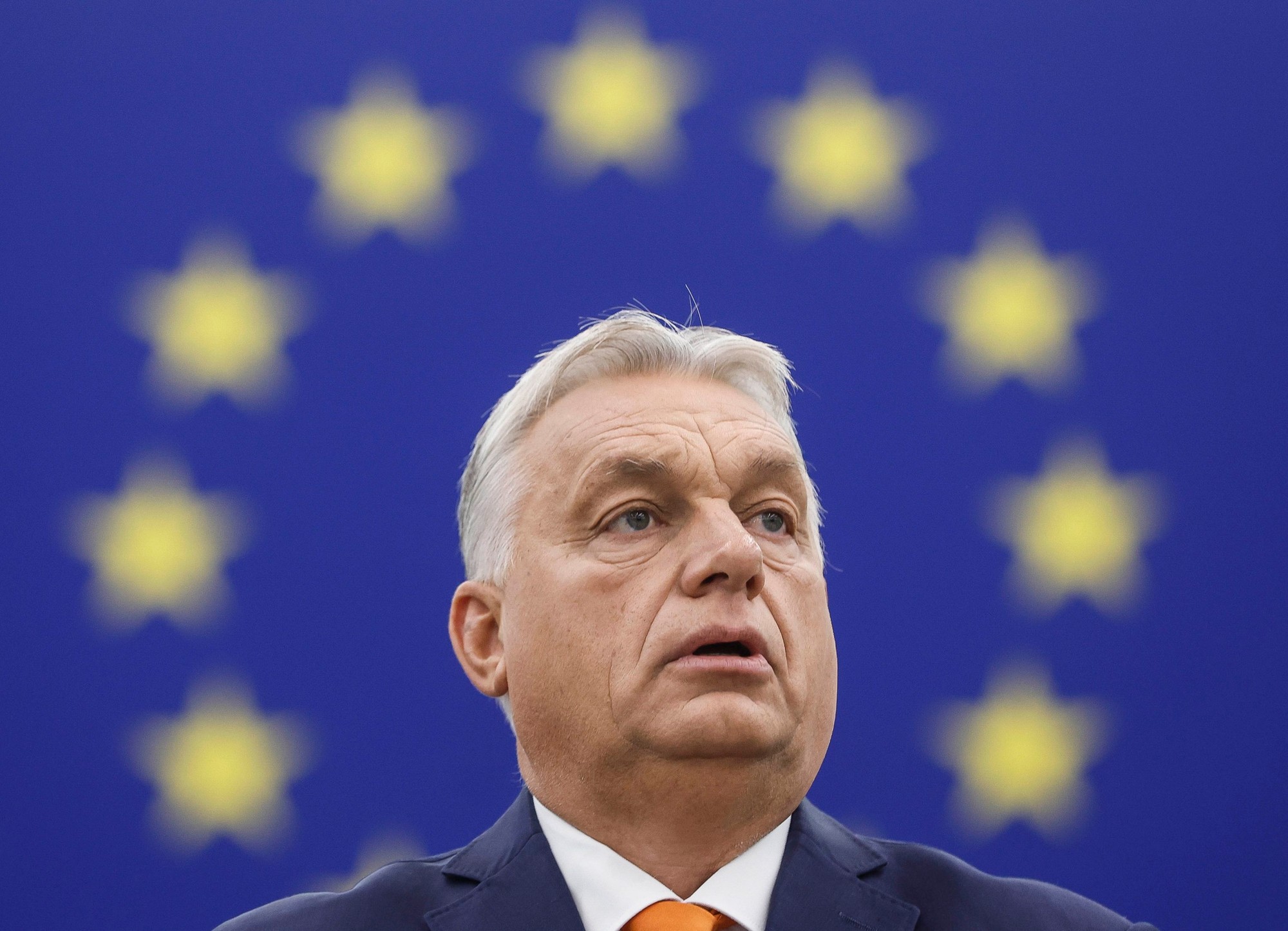 Predseda maďarskej vlády Viktor Orbán