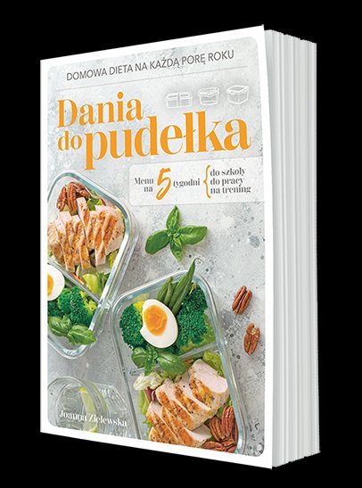 Dania do pudelka okladka