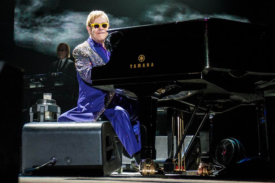 Elton John