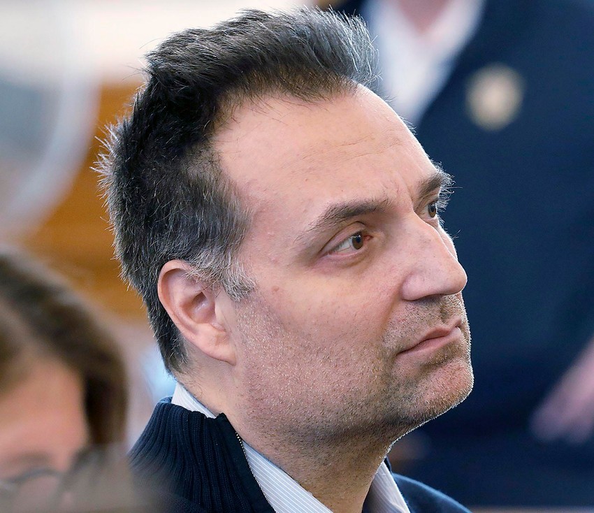 Brajan Volš negirao je krivicu