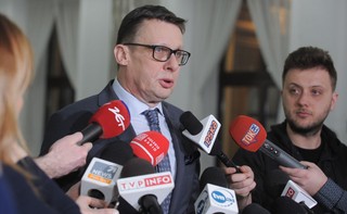 Marek Ast przewodniczącym komisji sprawiedliwości