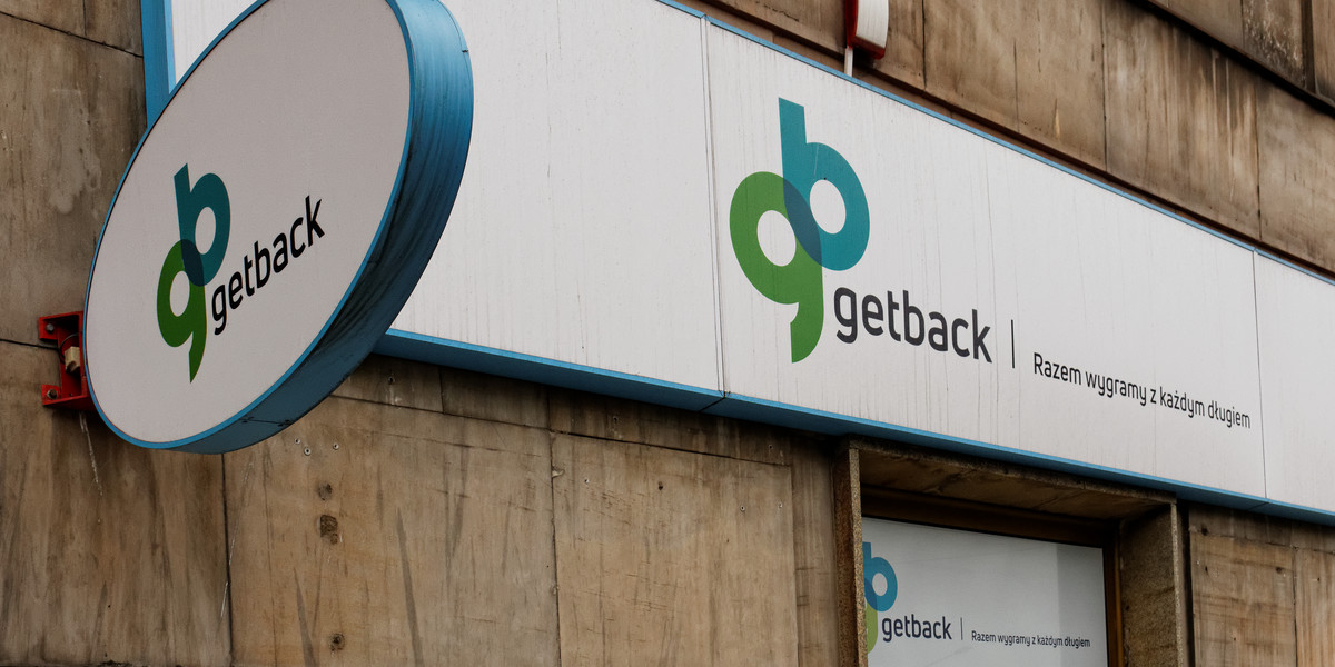 Nie milkną echa afery GetBack sprzed lat.
