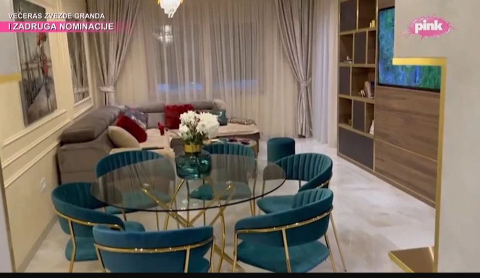 Aleksandra Tadić Cipka stan