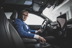Piotr Pawlak, prezes Ford Polska: Stawiamy na nową technologię napędu