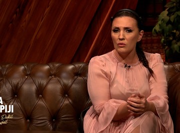 Jelena Buča (Foto: Screenshot TV Blic)