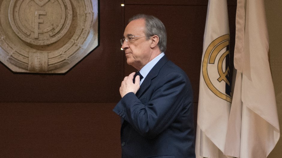 Florentino Perez