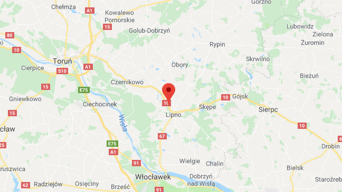 Na drodze krajowej nr 10 występują utrudnienia w miejscowości Złotopole po zderzeniu samochodu osobowego z ciężarowym - poinformowała GDDKiA.