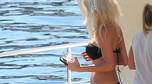 42-letnia Victoria Silvstedt w bikini. Ta figura robi wrażenie