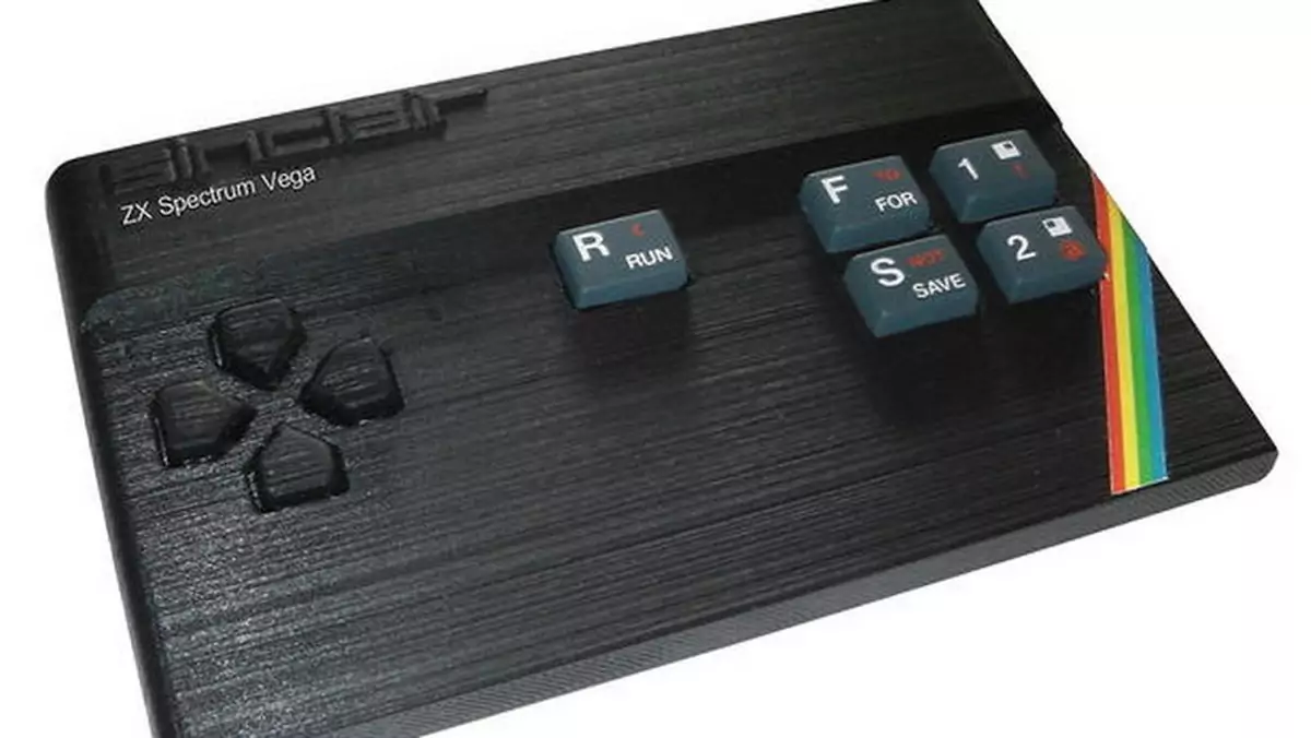 Kultowe ZX Spectrum powraca