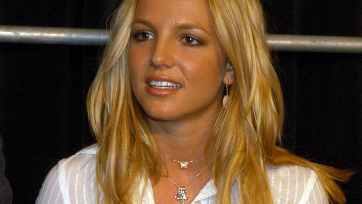 Fragment biografii Britney Spears "Być Britney" Jennifer Otter Bickerdike