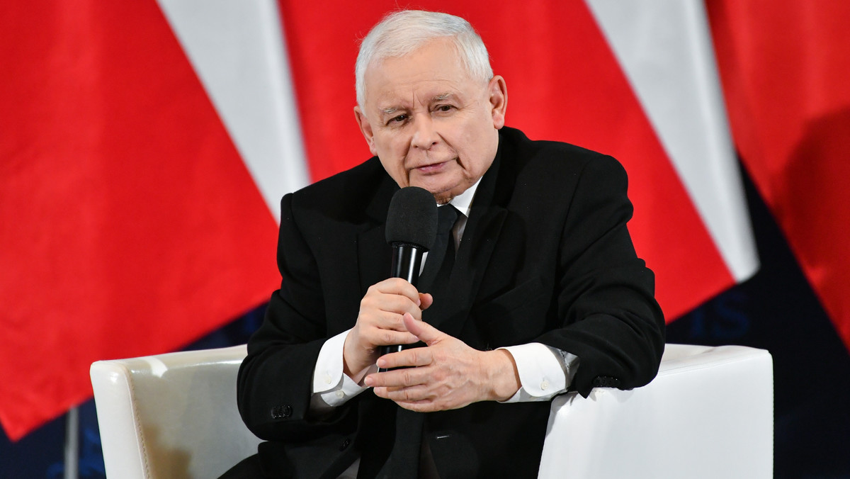 Jarosław Kaczyński sylwestra spędzi w szpitalu. Nowe informacje 