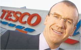 Człowiek, który zbudował Tesco