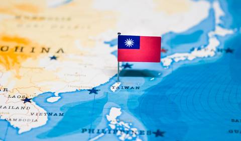 Na Tajwanie znajduje się jeden z najcenniejszych skarbów świata. Chiny i USA nie mogą go utracić