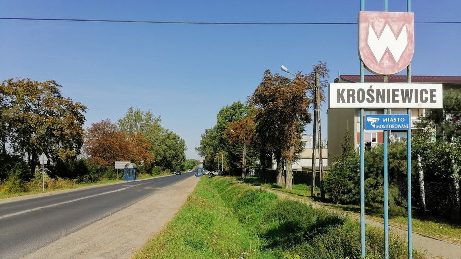 Krośniewice