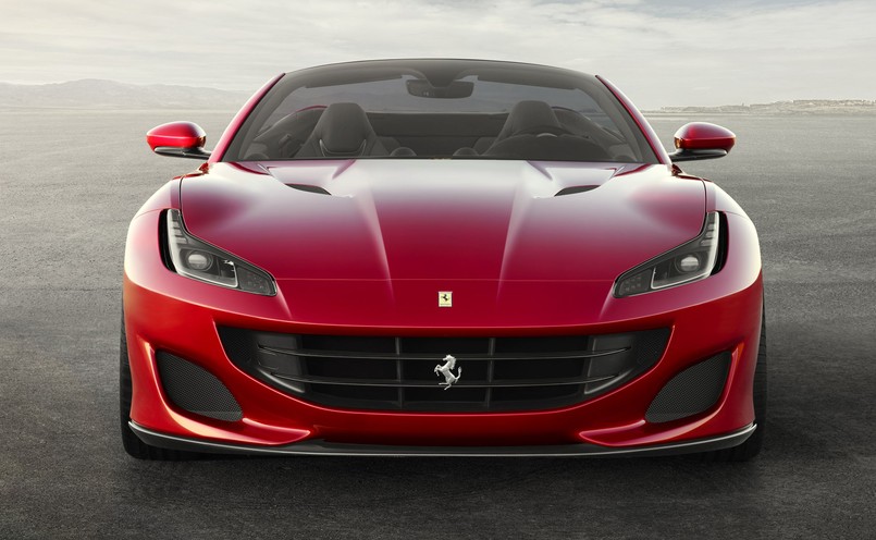 Ferrari Portofino