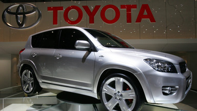 Toyota wzywa do warsztatów ok. 6,4 mln samochodów na świecie