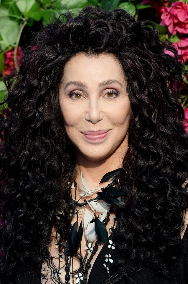 Cher w 2018 r.