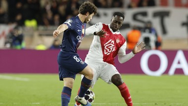 liga mistrzów. szalony mecz w monaco. piorunujący początek gospodarzy i mocna odpowiedź paris saint-germain