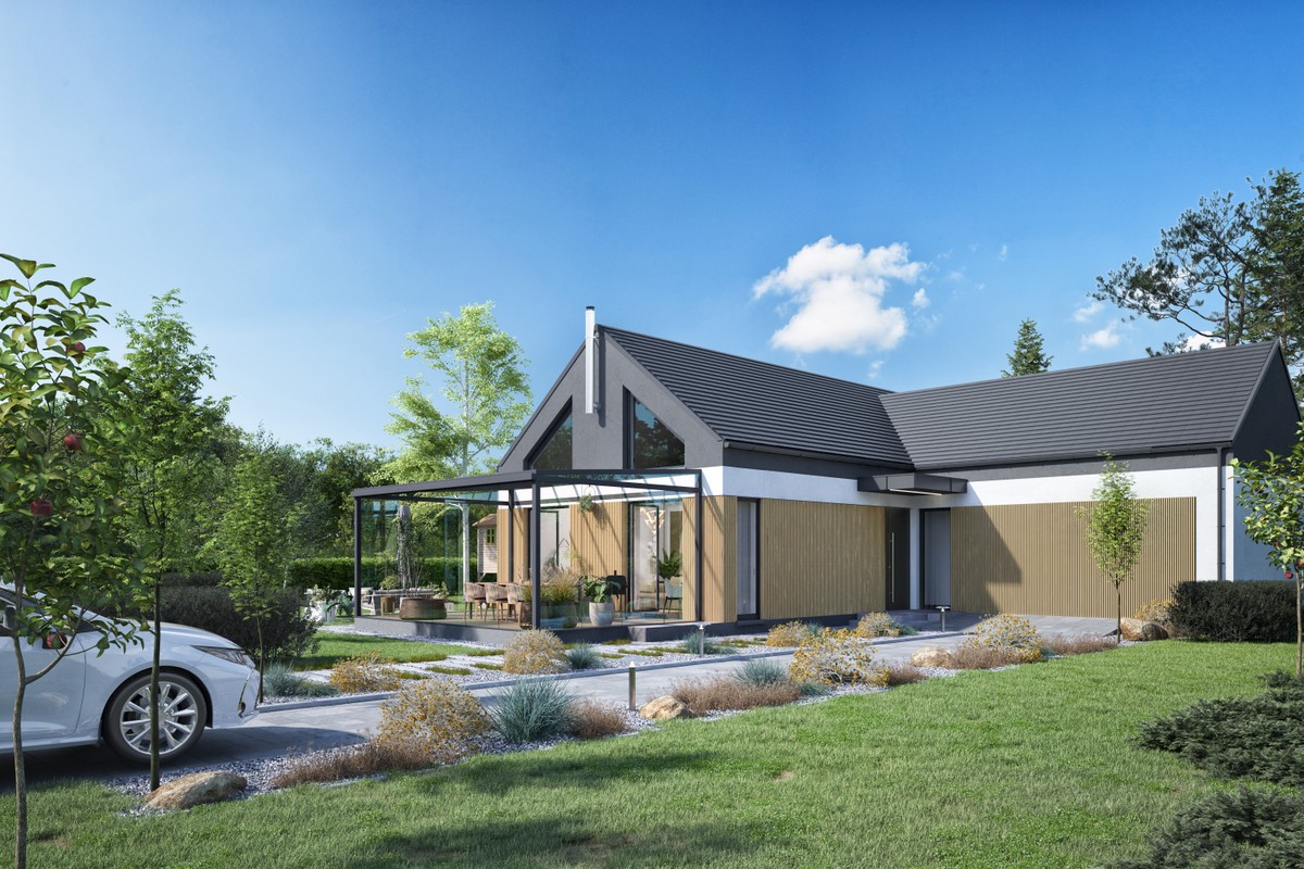 Dom, który rośnie wraz z potrzebami. To innowacja w budownictwie modułowym