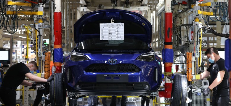 Toyota Yaris Cross w Polsce znika w ciemno. Nie tylko cena i spalanie zaskakuje