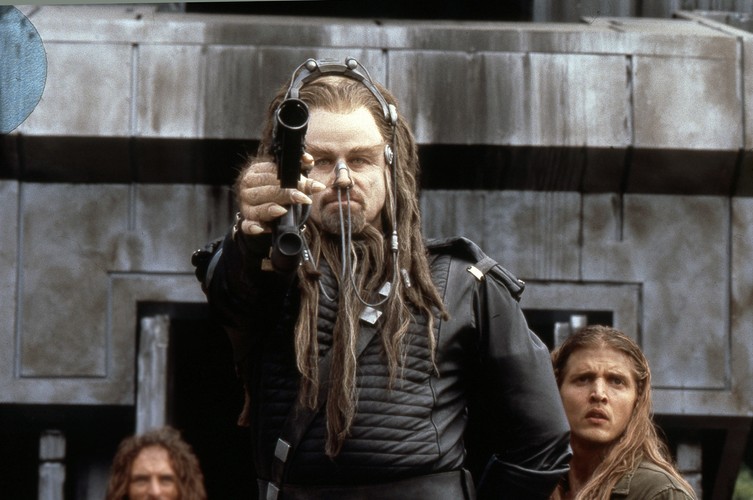 John Travolta w filmie 'Bitwa o Ziemię'