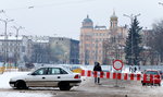 Zamknęli skrzyżowanie ulic Kilińskiego i Traugutta