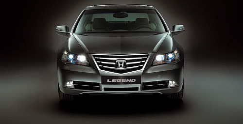 Honda Legend będzie jeszcze lepsza