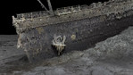 Ujawniono niesamowicie dokładne skany wraku Titanica