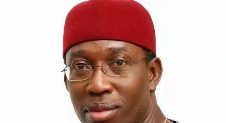 Governor Ifeanyi Okowa of Delta State